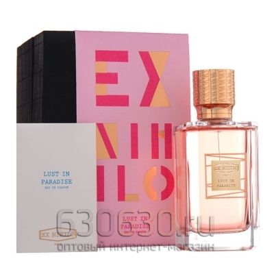 ОАЭ Ex Nihilo"Lust in Paradise"100 ml (В оригинальной упаковке)