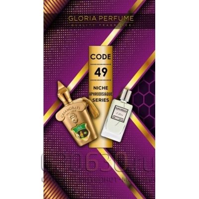 Gloria Perfumes" X Lira  №49 "75 ml