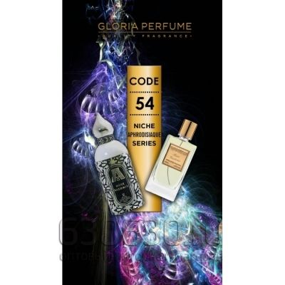 Gloria Perfumes" Musc Kashmir №54 "75 ml