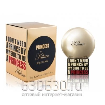 ОАЭ "I Don't Need A Prince By My Side To Be A Princess Rose De Mai" 100 ml