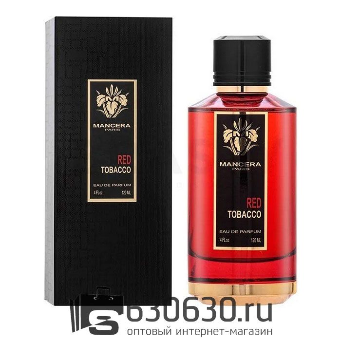 Mancera "Red Tobacco" 120 ml