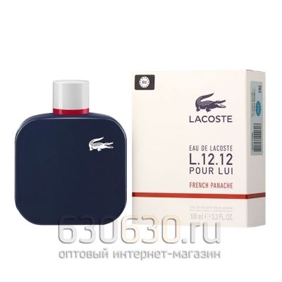 ОАЭ Lacoste "Eau De Lacoste L.12.12 Pour Lui French Panache Pour Homme edt" 100 ml