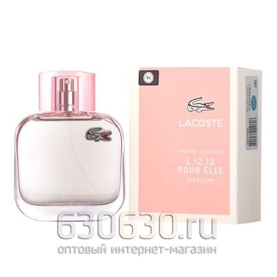 ОАЭ Lacoste "Eau De Lacoste L.12.12 Pour Elle Sparkling Pour Femme edt" 90 ml