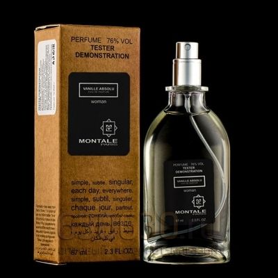 Мини тестер Montale "Vanille Absolu Eau De Parfum" (ОАЭ) 67 ml