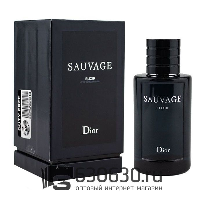 A-Plus Christian Dior "Sauvage Elixir" 100 ml