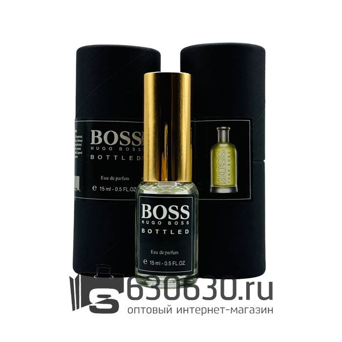 Мини-парфюм Hugo Boss "Hugo Boss "Boss Bottled №6" 15 ml NEW