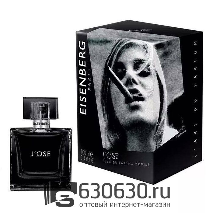 A-Plus Eisenberg "J'Ose Homme" EDP 100 ml