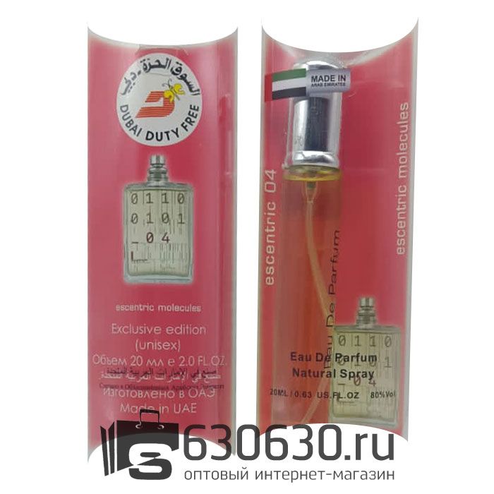 Escentric Molecules "Escentric 04" 20 ml