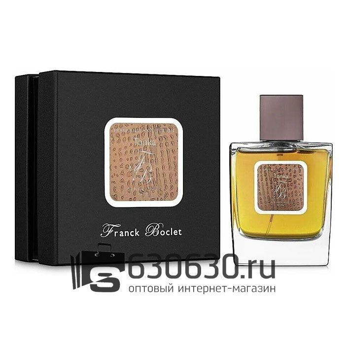 Евро Franck Boclet "Tonka" EDP 100 ml