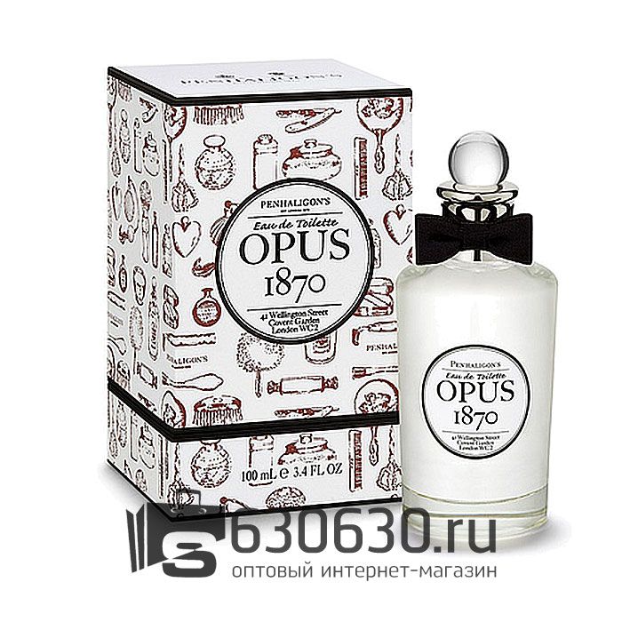 Евро Penhaligon's "Opus 1870" EDT 100 ml