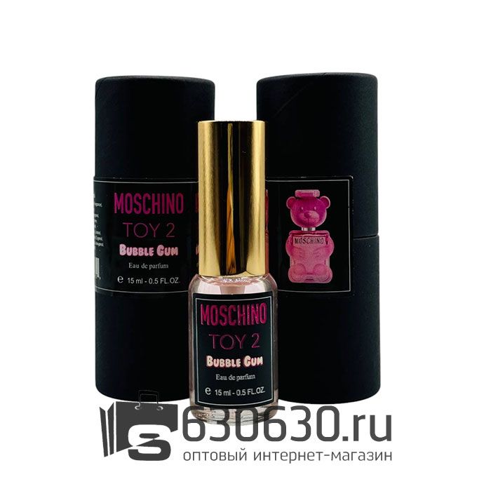 Мини-парфюм Moschino "Toy 2 Bubble Gum" 15 ml NEW