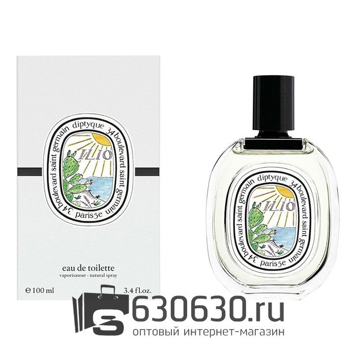 Евро Diptyque "Ilio" EDT 100 ml