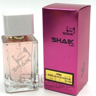 SHAIK №96 GIVANCHY UN AIR D'ESCAPADE 50 ml