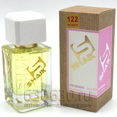 SHAIK №122 LACOSTE TOUCH OF PINC 50 ml