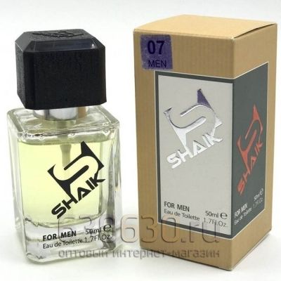 SHAIK №07 ANTONIO BANDERAS SEKRET GOLD 50 ml