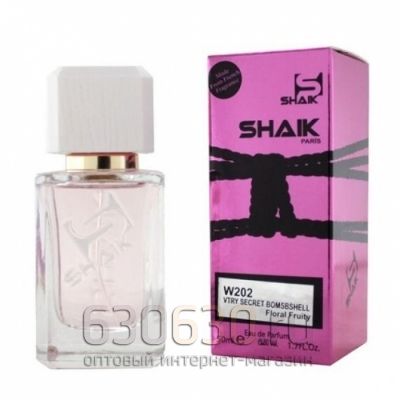 SHAIK №202 VICTORIA SEKRET BOMBSHELL 50 ml