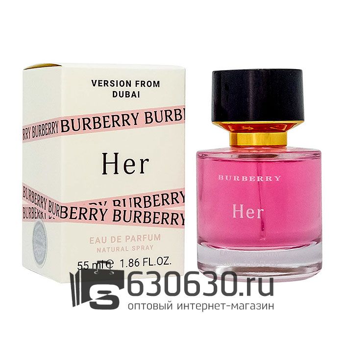 Мини-парфюм Burberry "Her" 55 ml NEW