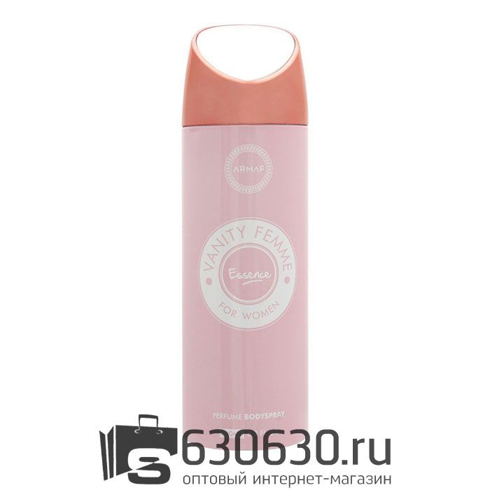 Парфюмированный Дезодорант Armaf "Vanity Femme For Women" 200 ml