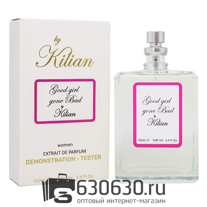 Tester Color Box "Good girl gone Bad" 100 ml