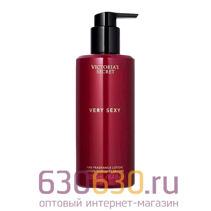 Питательный лосьон для тела Victoria's Secret "Very Sexy" 250 ml