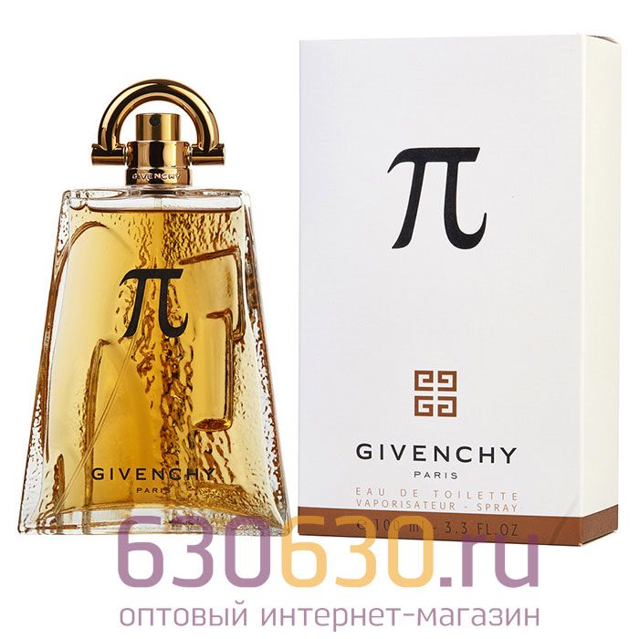 Givenchy "Pi" EDT 100 ml