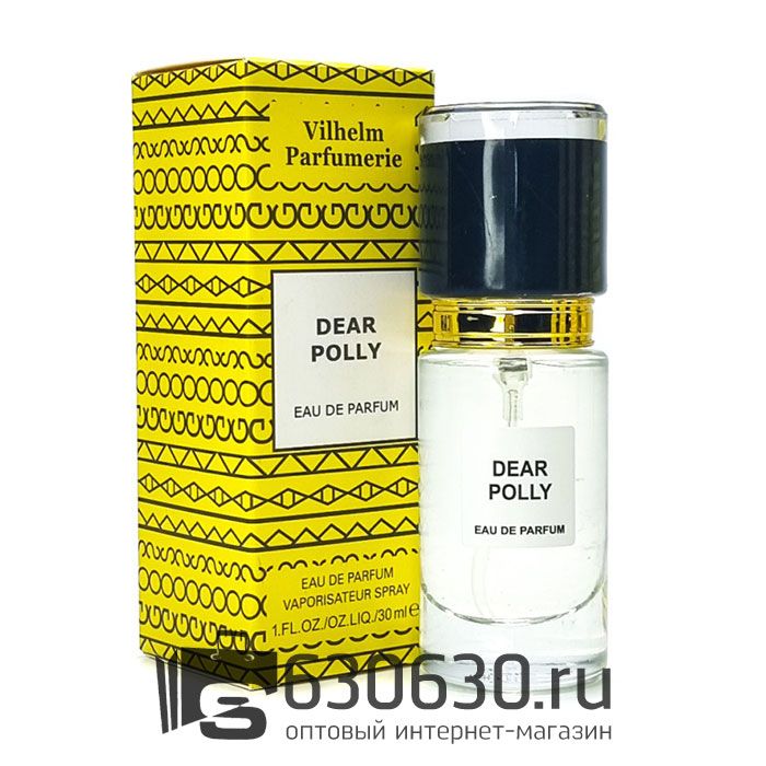 Мини парфюм Vilhelm Parfumerie "Dear Polly" 30 ml