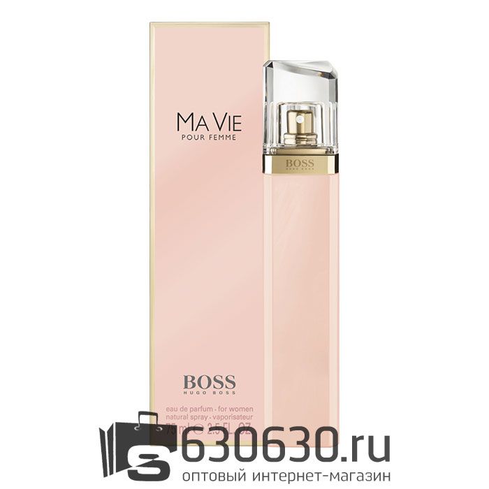 Hugo Boss "Boss Ma Vie Pour Femme" 75 ml