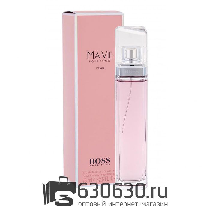 Hugo Boss "Boss Ma Vie L'Eau" 75 ml