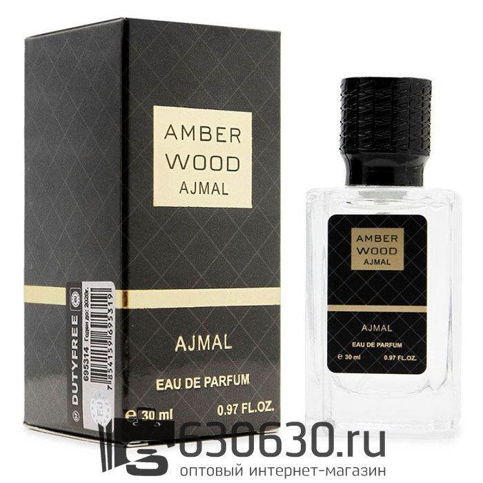 Мини парфюм Ajmal "Amber Wood" 30 ml NEW