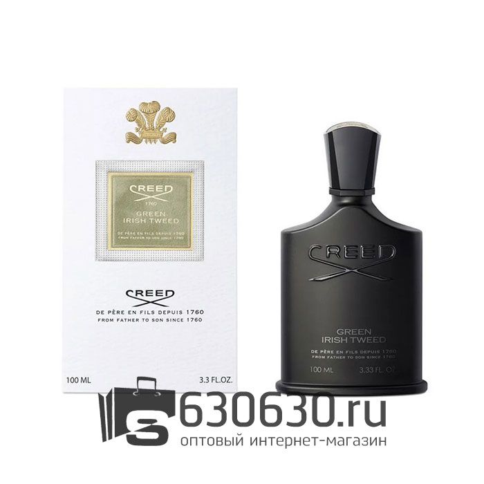 Евро Creed "Green Irish Tweed" 100 ml