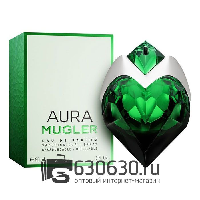 A-PLUS Thierry Mugler "Aura" EDP 90 ml