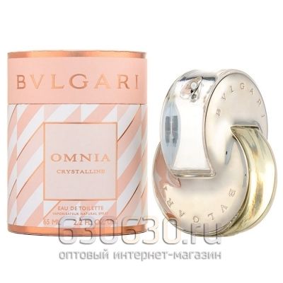 ОАЭ Bvlgari "Omnia Crystalline Eau de Toilette" 65 ml (в тубе)