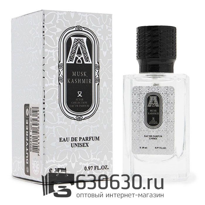 Мини парфюм ATTAR "Musk Kashmir" 30 ml NEW