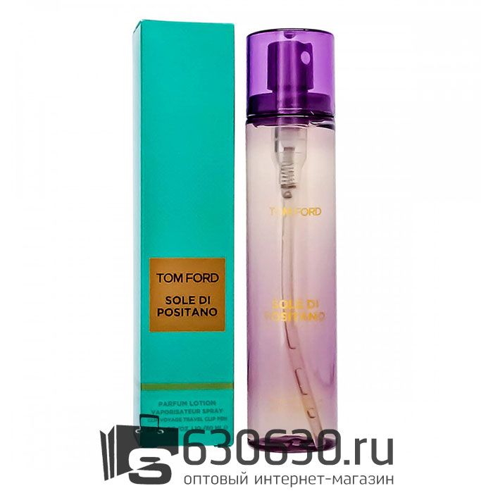 Компактный парфюм Tom Ford "Sole Di Positano" 80 ml