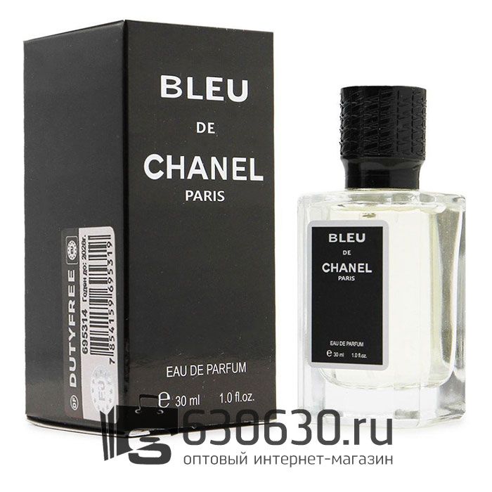 Мини парфюм Chanel "Bleu De Chanel" 30 ml NEW