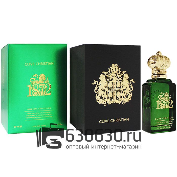 Евро Clive Christian "1872 Feminine" 50 ml оптом