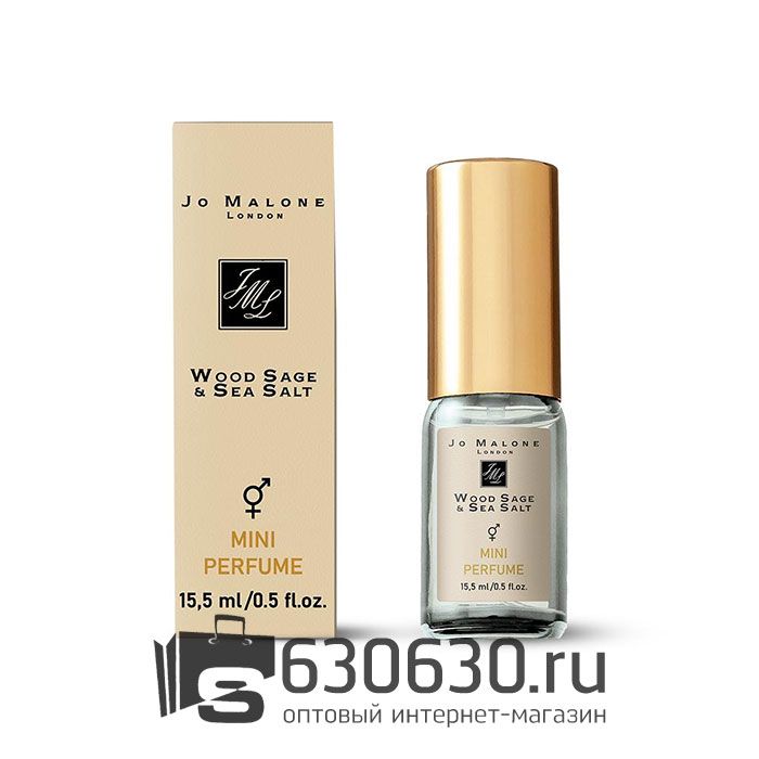 Мини-парфюм "Wood Sage & Sea Salt" 15 ml