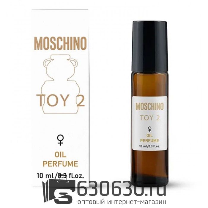 Масляные духи Moschino "Toy 2" 10 ml