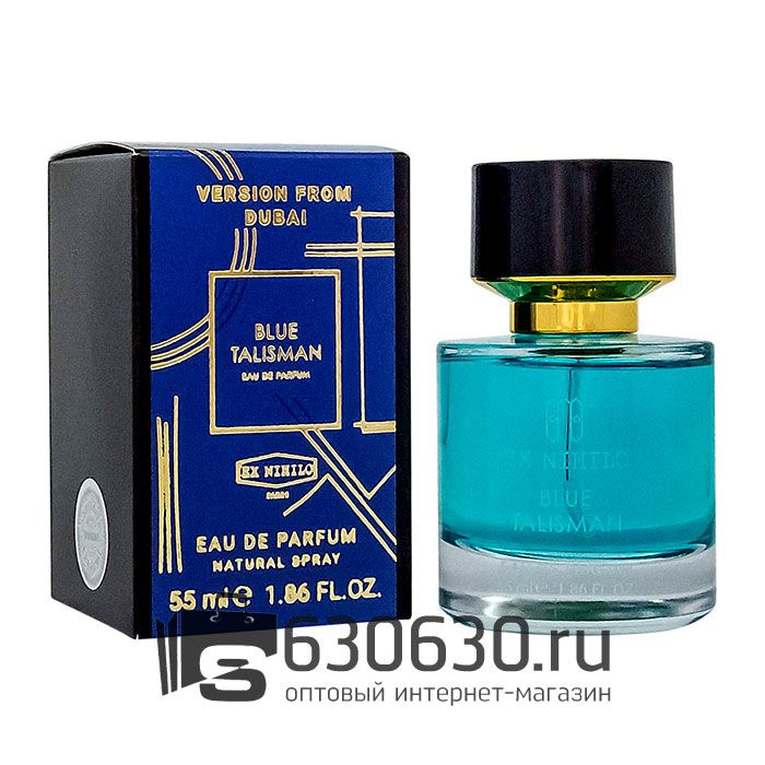 Мини-парфюм Ex Nihilo "Blue Talisman" 55 ml NEW