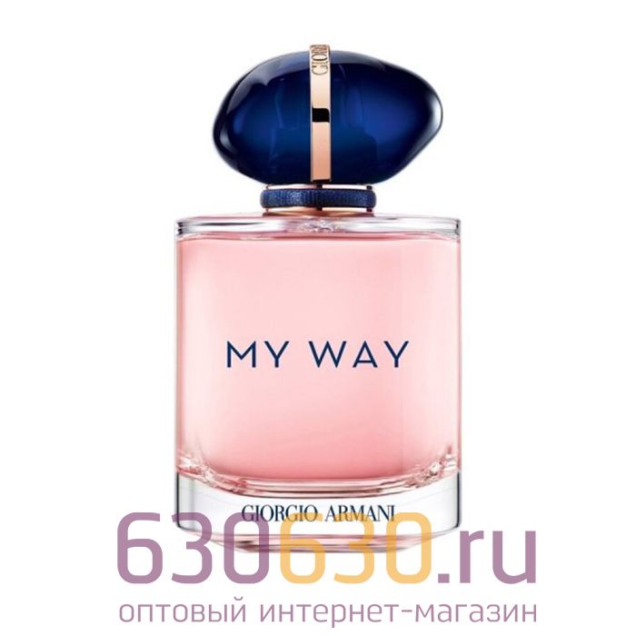 ТЕСТЕР Giorgio Armani "My Way" 90 ml