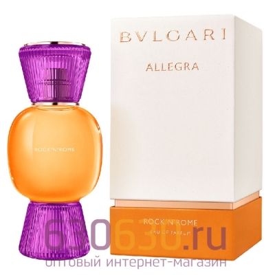 Евро Bvlgari "Allegra Rock'n Rome" 100 ml