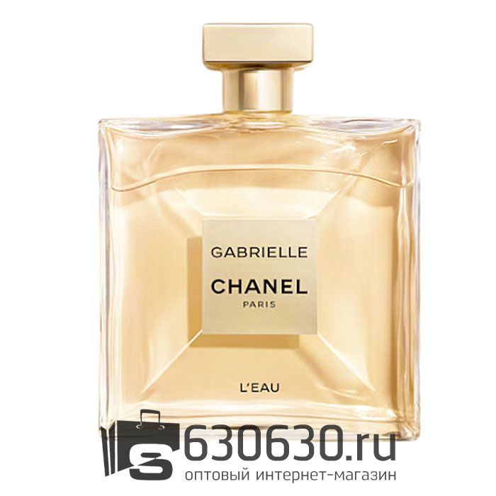 Евро Chanel "Gabrielle L'Eau" EDT 100 ml