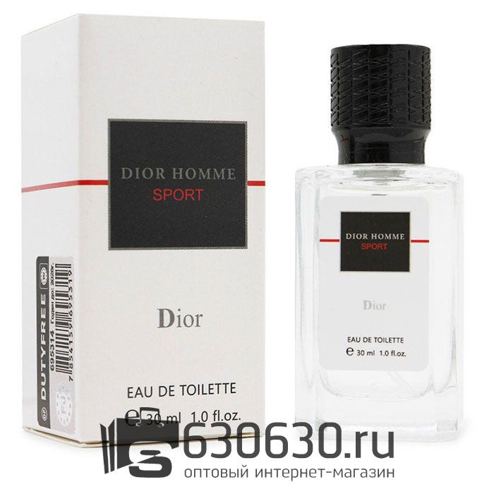 Мини парфюм Christian Dior "Dior Homme Sport" 30 ml NEW