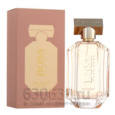 A-PLUS Hugo Boss "The Scent For Her" 100 ml