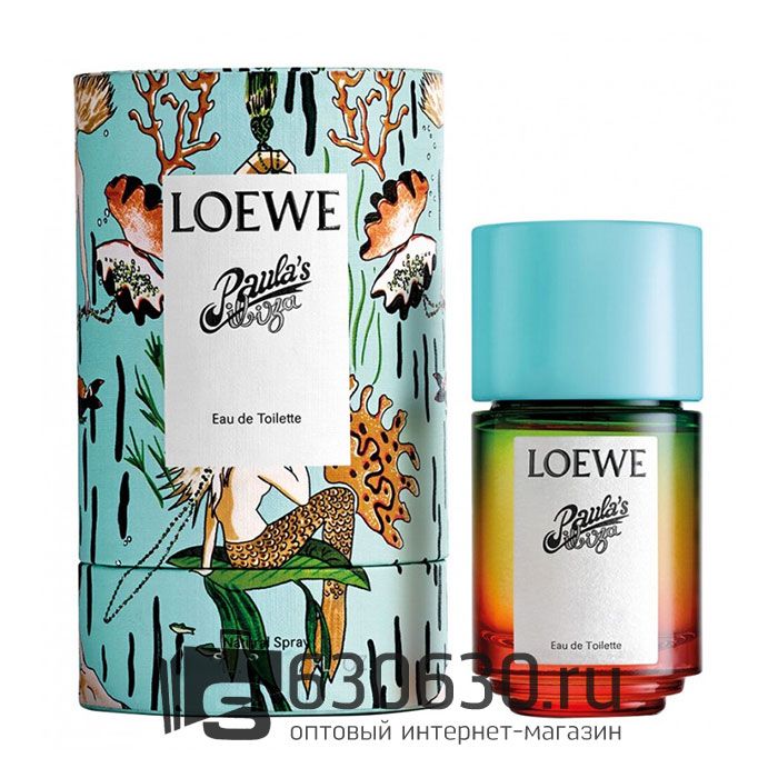 Loewe "Paula's Ibiza" 100 ml