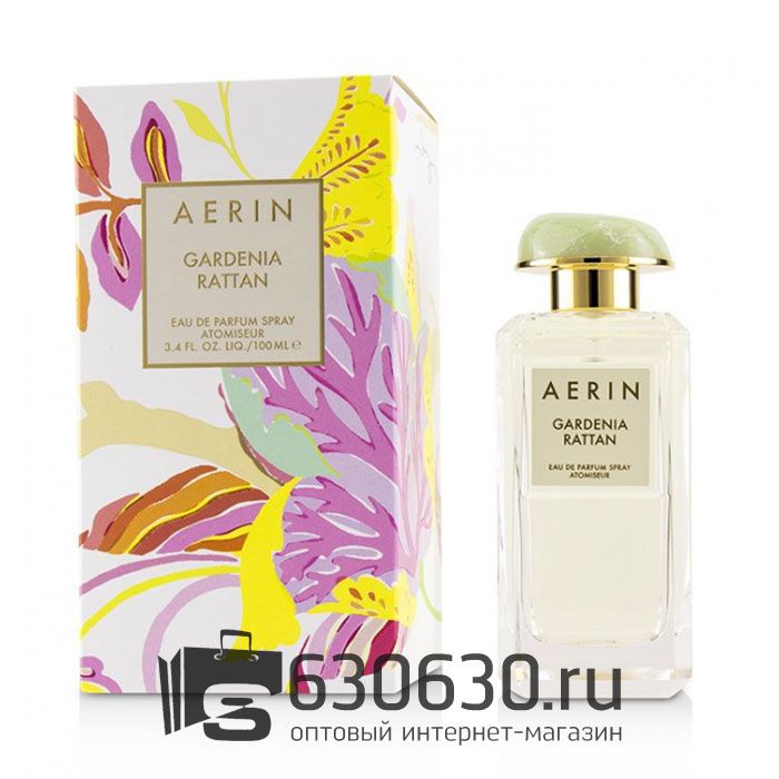 Евро Aerin "Gardenia Rattan" 100 ml