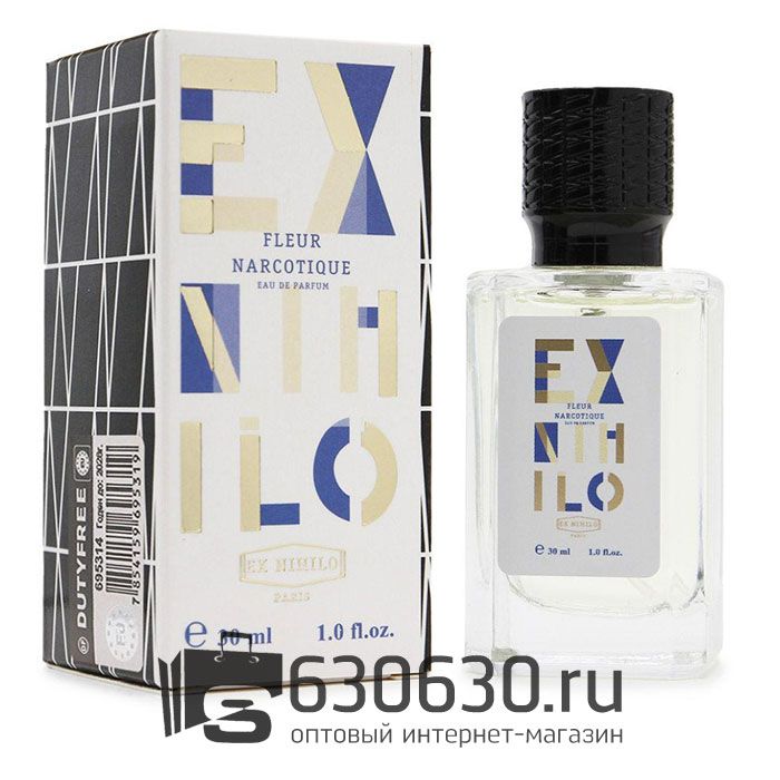 Мини парфюм Ex Nihilo "Fleur Narcotique" 30 ml NEW