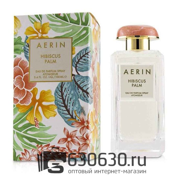 Евро Aerin "Hibiscus Palm" 100 ml