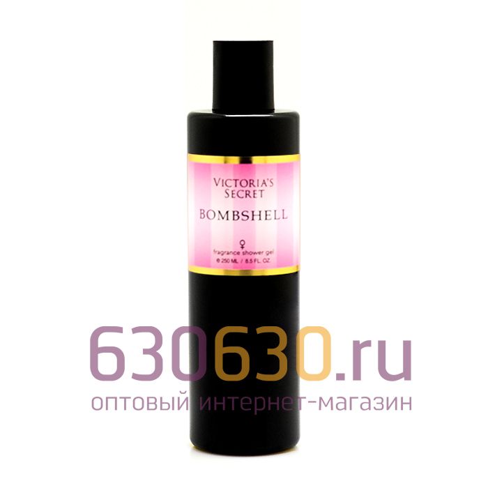 Парфюмированный гель для душа Victoria's Secret "Bombshell" 250 ml