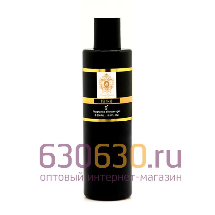 Парфюмированный гель для душа Tiziana Terenzi "Kirke" 250 ml